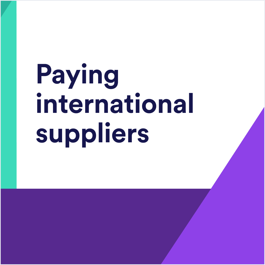 Paying international vendors and suppliers 2023 guide for businesses